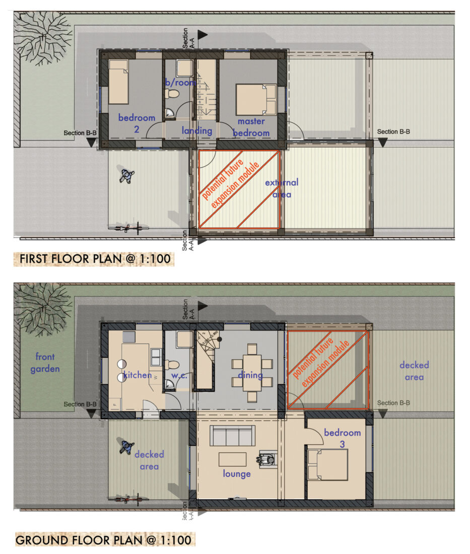 £41,000 house scoops cutprice selfbuild comp