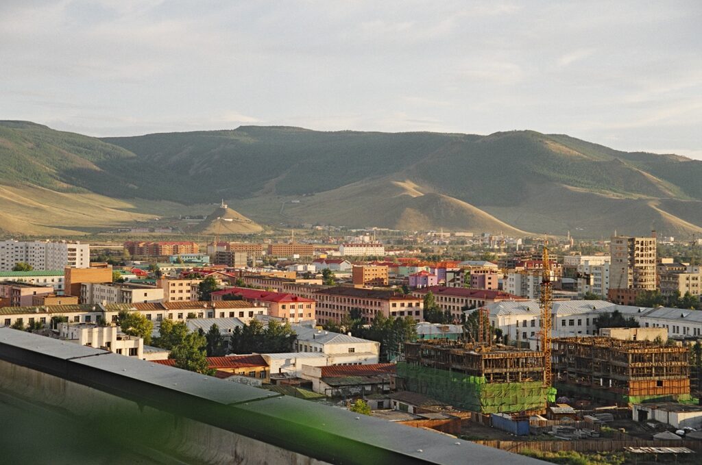 Mongolian property market on the up