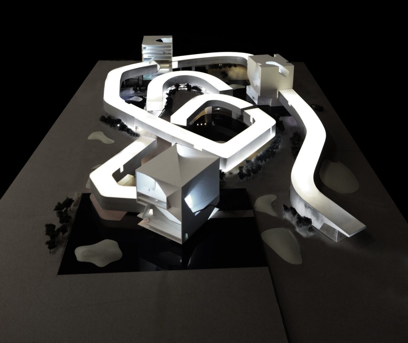 Steven Holl scoops Chinese arts centre job