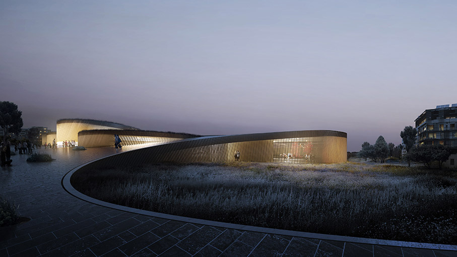 Body Split Museum BIG scoops comp for new museum of the human body