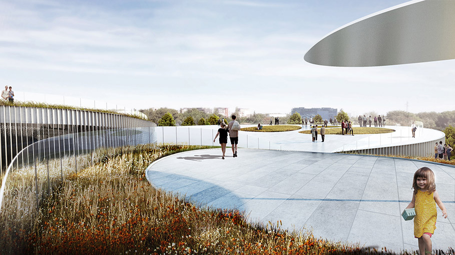 Body Split Museum BIG scoops comp for new museum of the human body