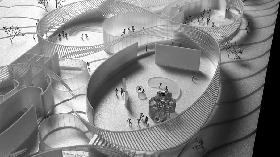 Body Split Museum BIG scoops comp for new museum of the human body
