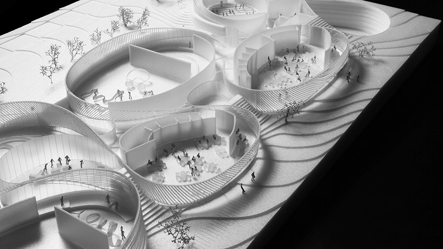 Body Split Museum BIG scoops comp for new museum of the human body