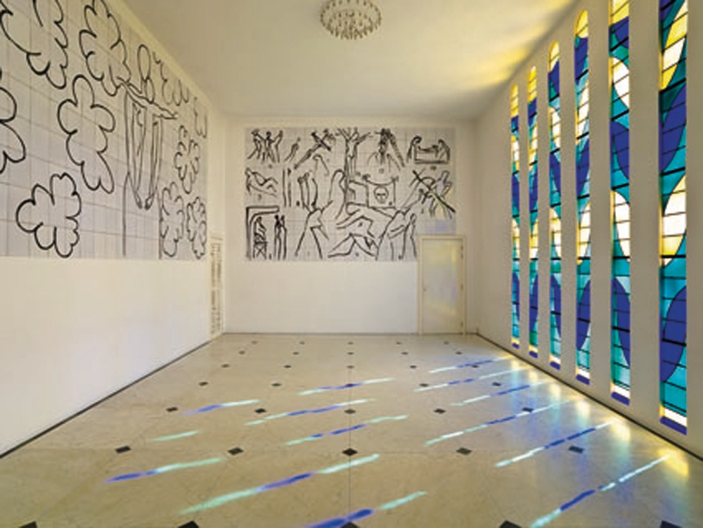 Chapelle Matisse Saint Paul De Vence Horaires