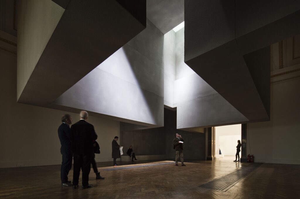 Grafton 'Every dimension, every niche, every surface in architecture