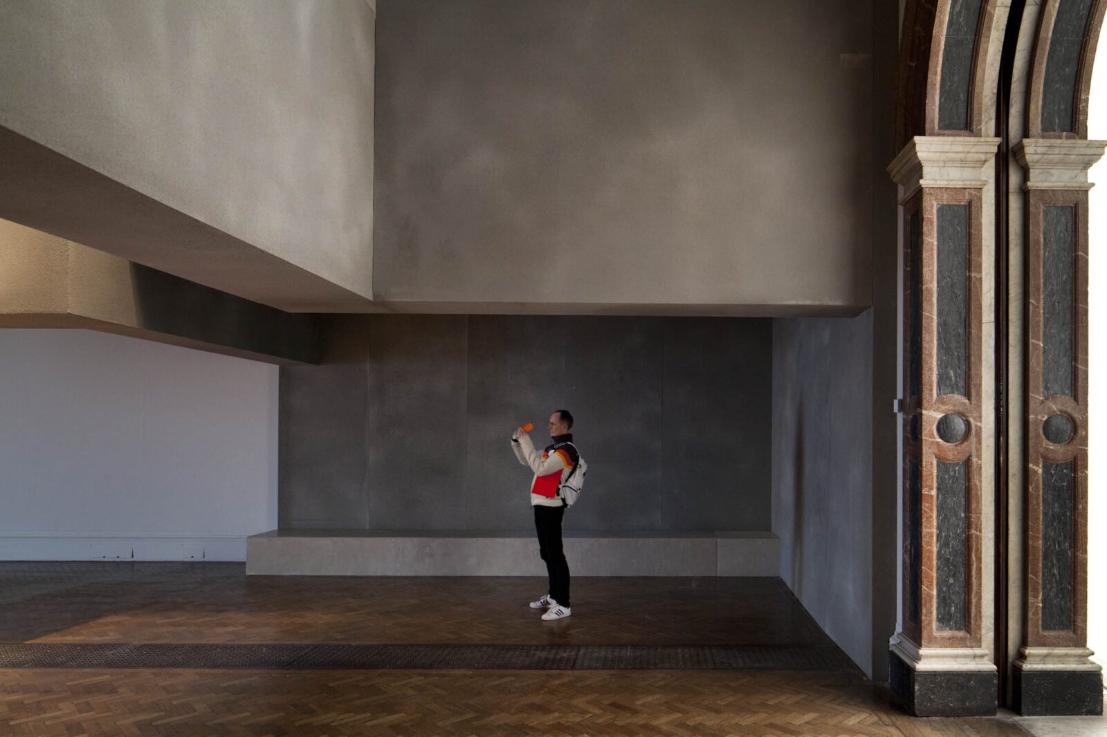 Grafton 'Every dimension, every niche, every surface in architecture