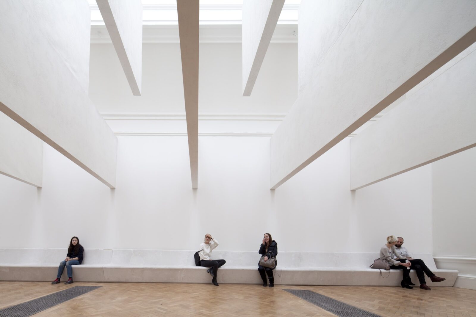 Grafton 'Every dimension, every niche, every surface in architecture