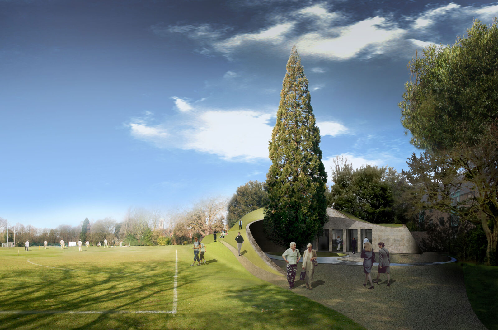 Niall McLaughlin wins college theatre job