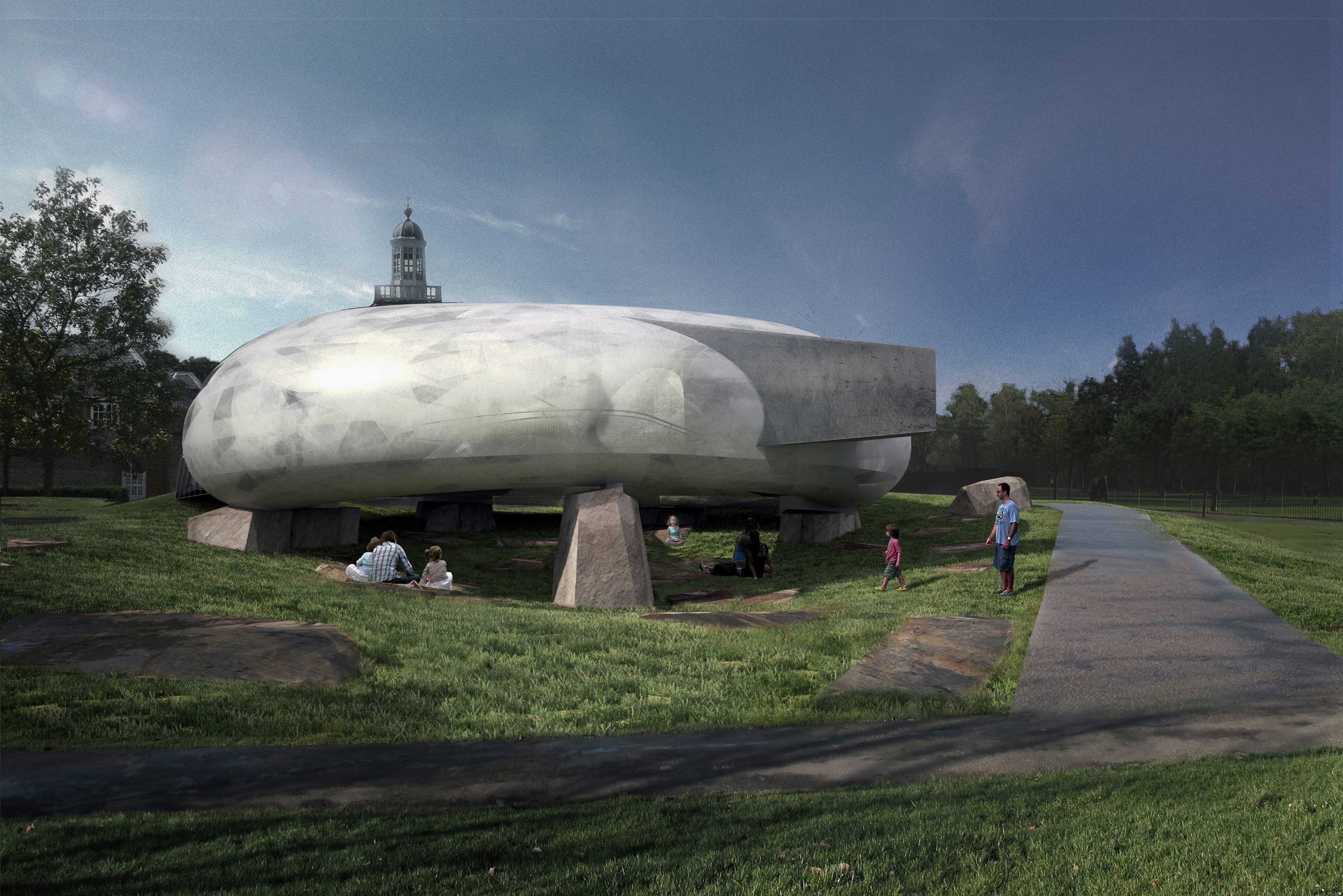 Smiljan Radić Emerging Chilean architect picked to design 2014 Serpentine Pavilion