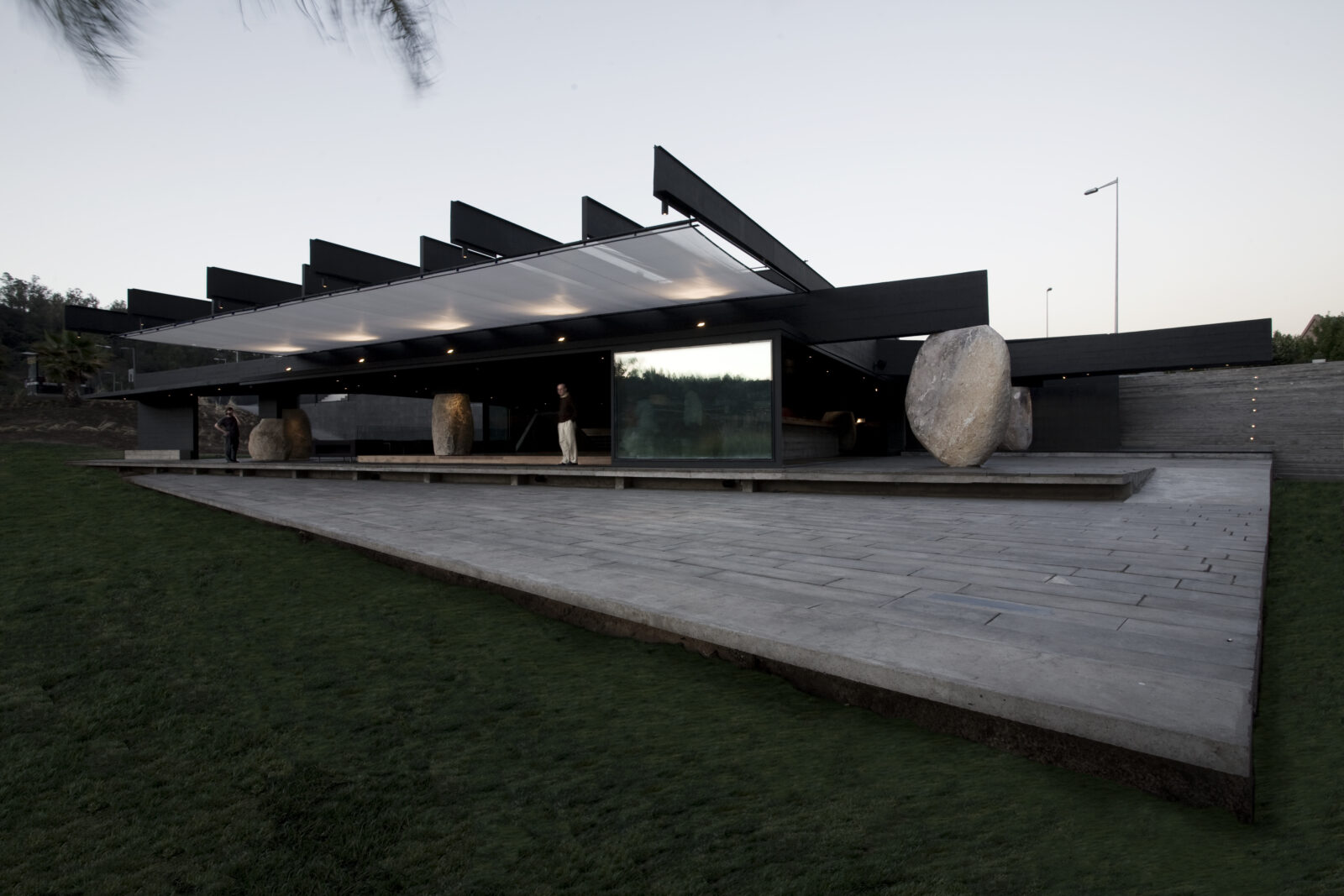 Emerging Chilean architect picked to design 2014 Serpentine Pavilion