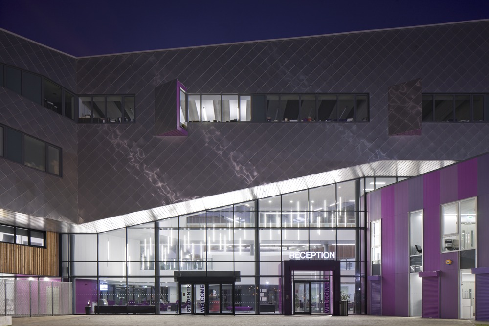 Enterprise South Liverpool Academy by BDP