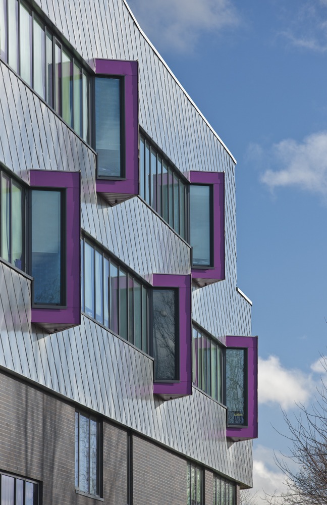 Enterprise South Liverpool Academy by BDP