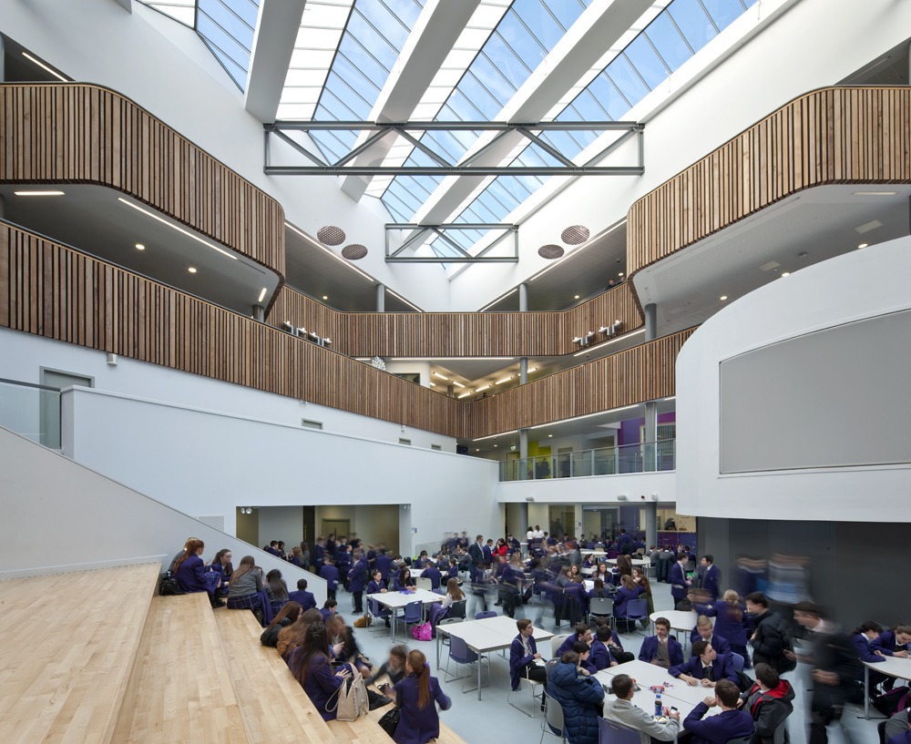Enterprise South Liverpool Academy by BDP