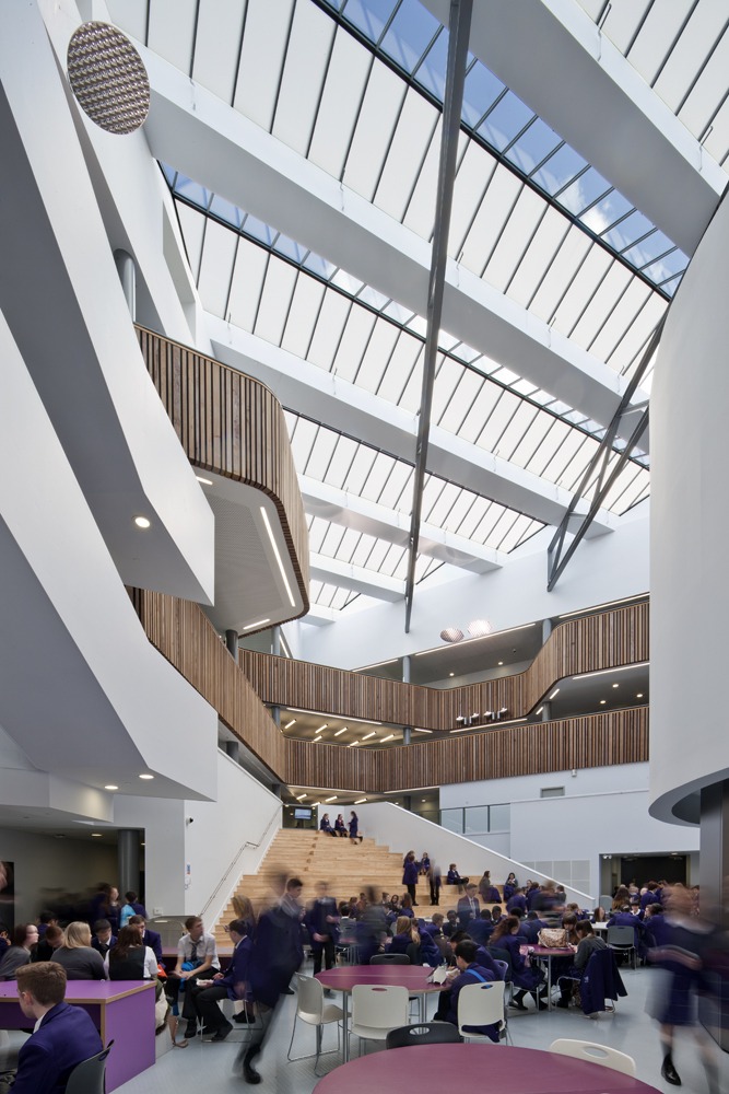 Enterprise South Liverpool Academy by BDP