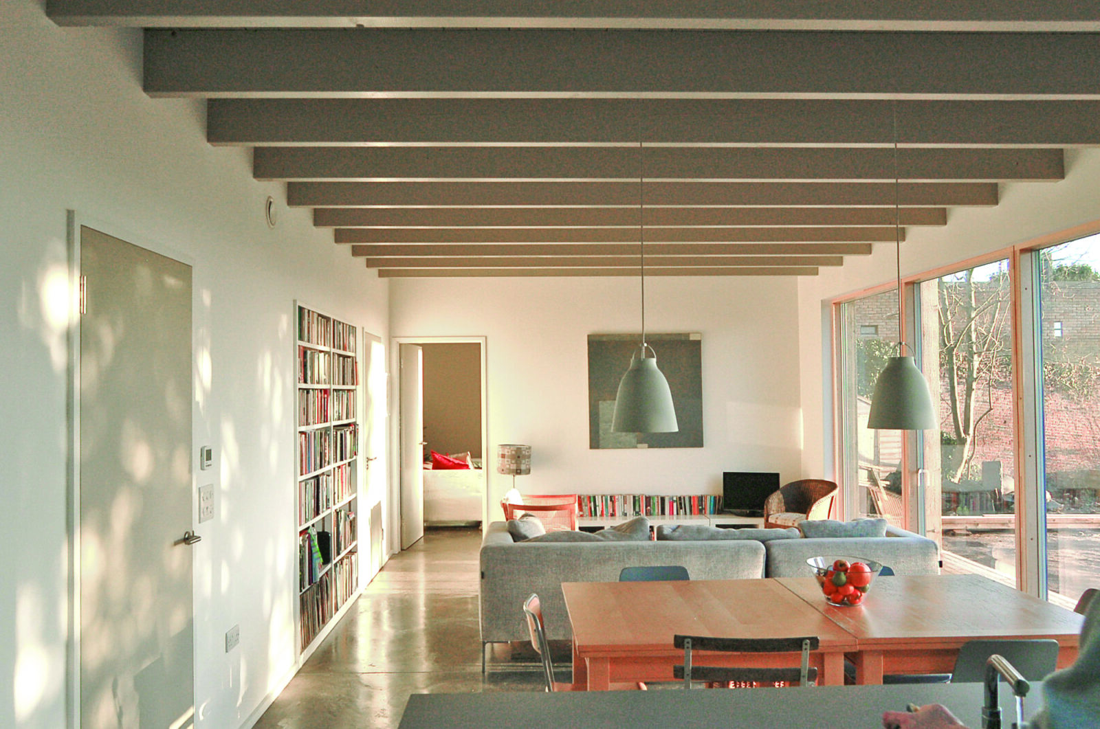 New practices Emmett Russell Architects