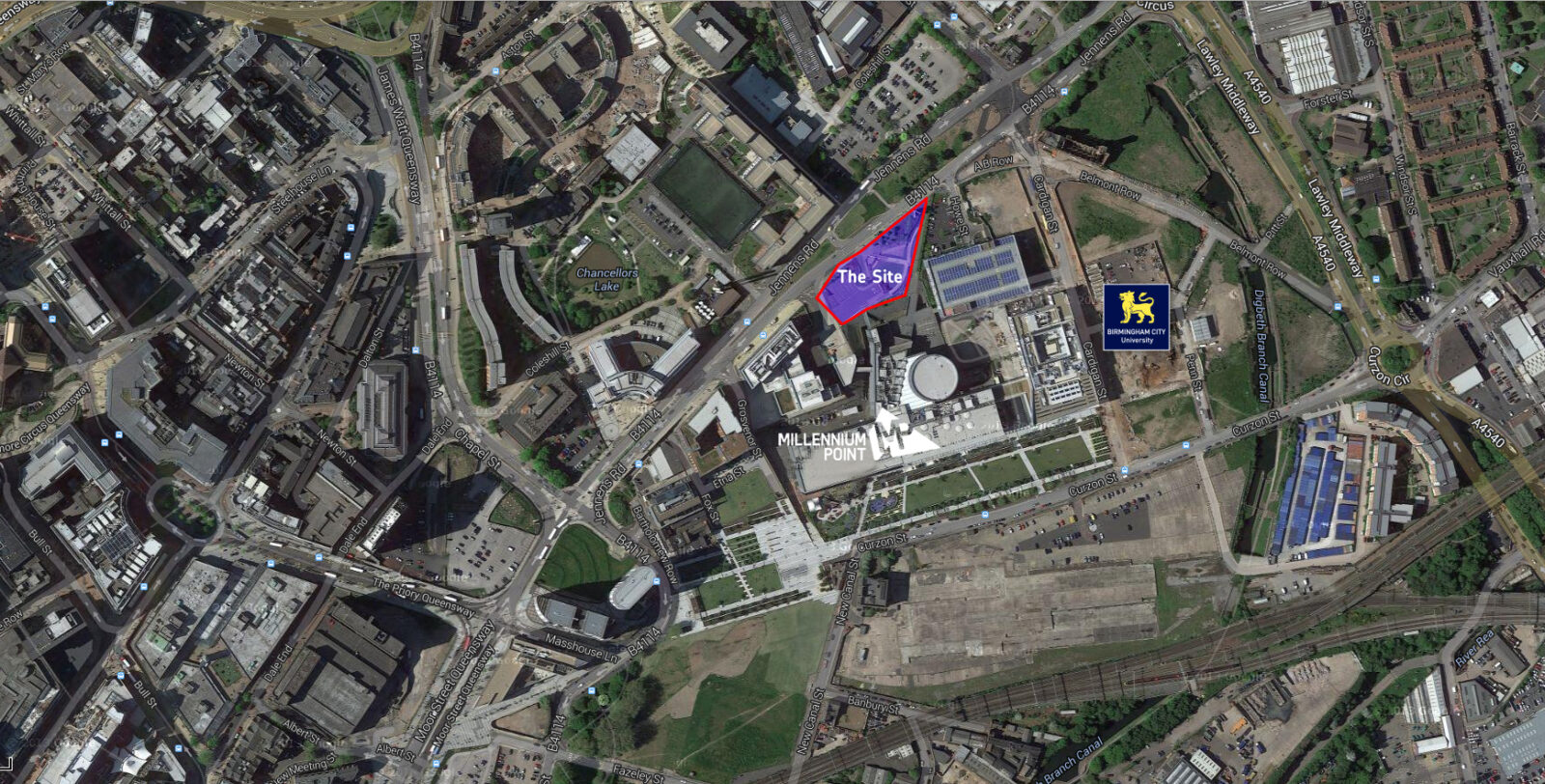 Fielden Clegg Bradley scoops Birmingham Conservatoire contest