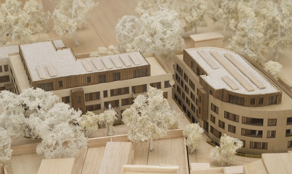 DLA wins planning for Hackney housing