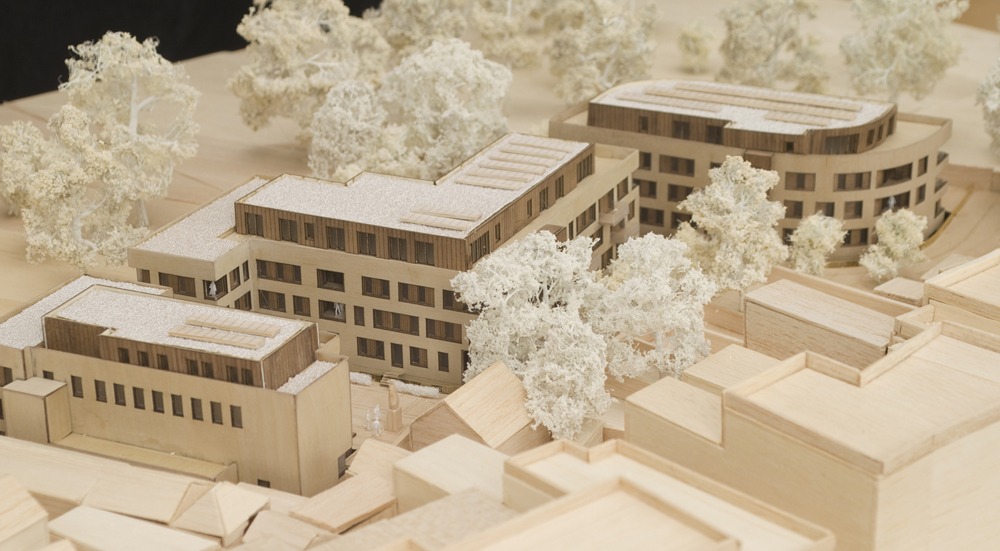 DLA wins planning for Hackney housing