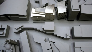 The poetic office: The Zig Zag Building by Lynch Architects