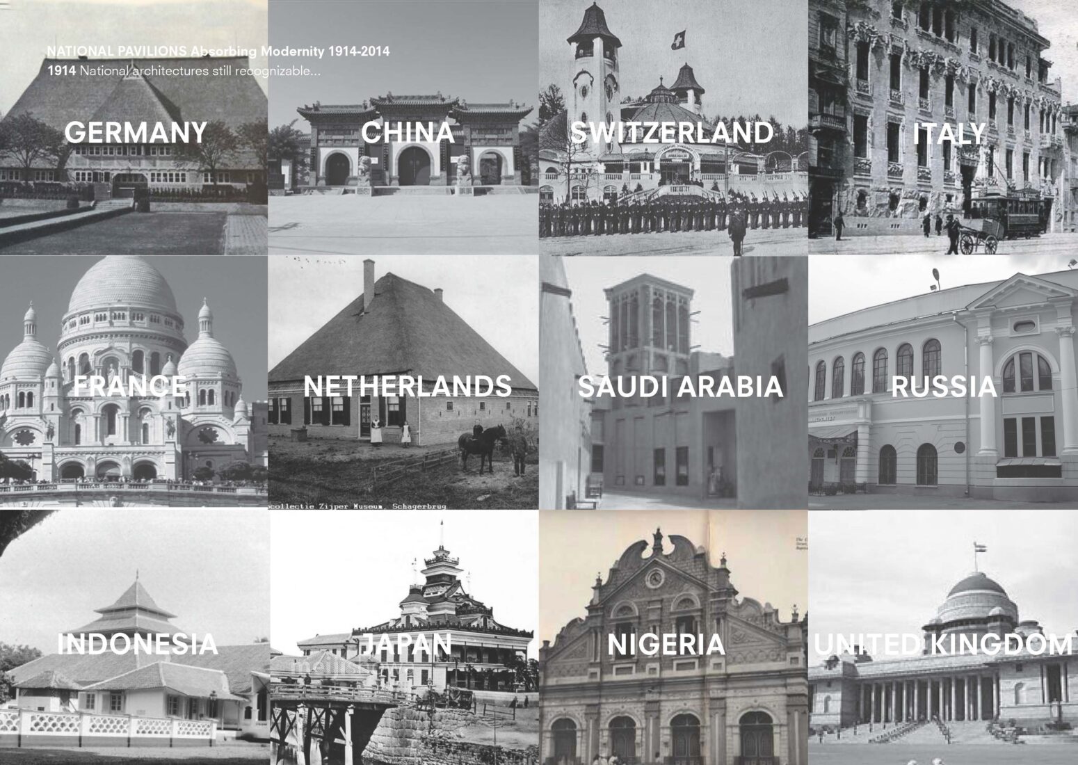 Fundamentals Rem Koolhaas’s researchled biennale