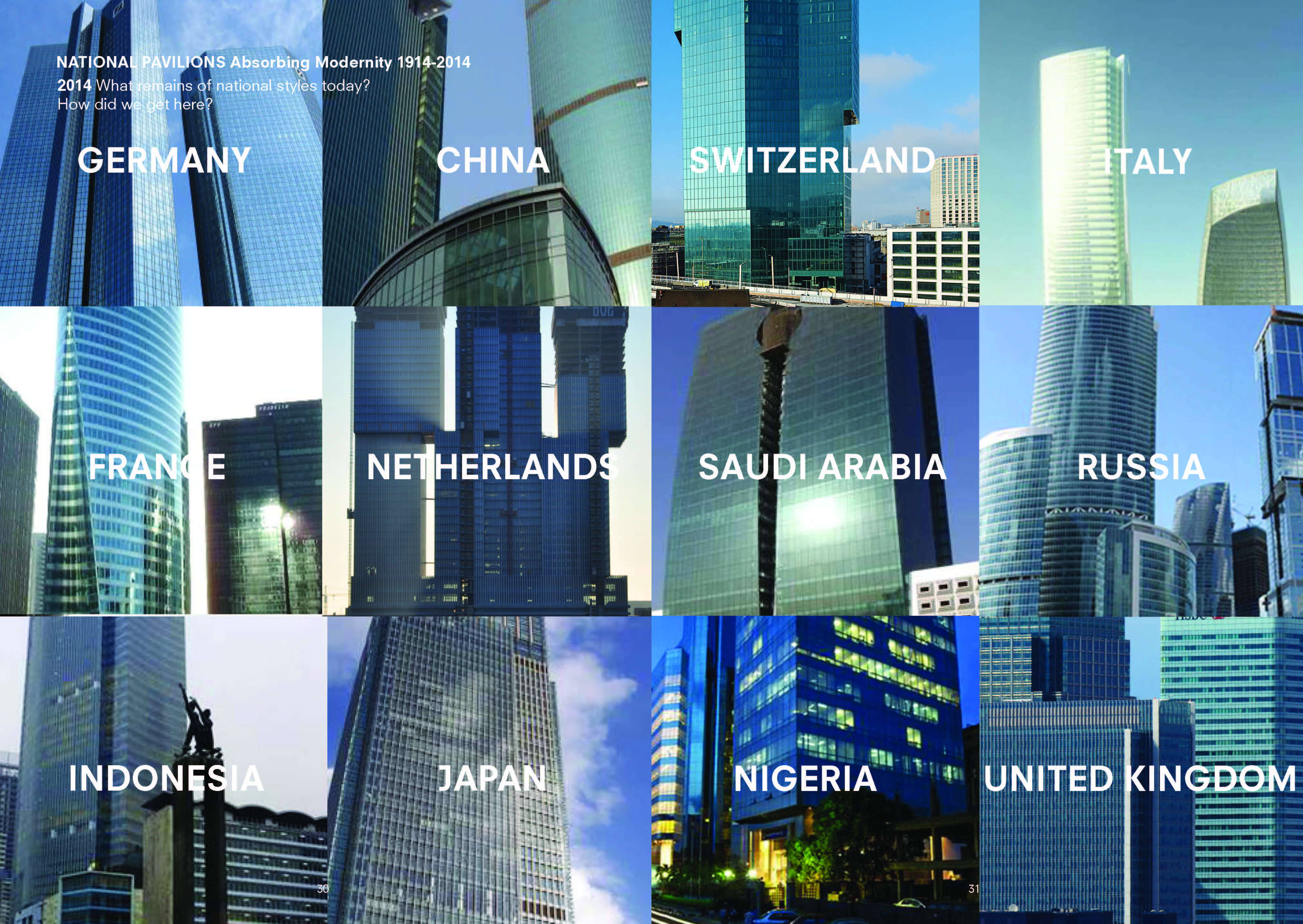 Fundamentals Rem Koolhaas’s researchled biennale