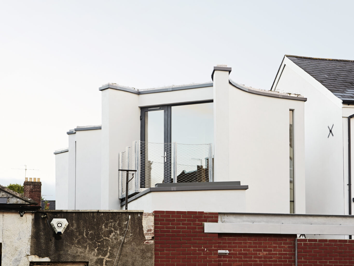 Chimes House by David Sheppard Architects