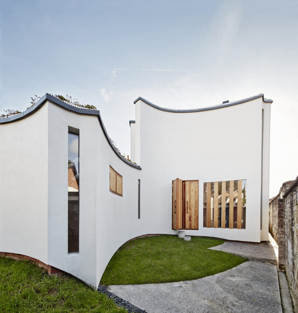 Chimes House by David Sheppard Architects