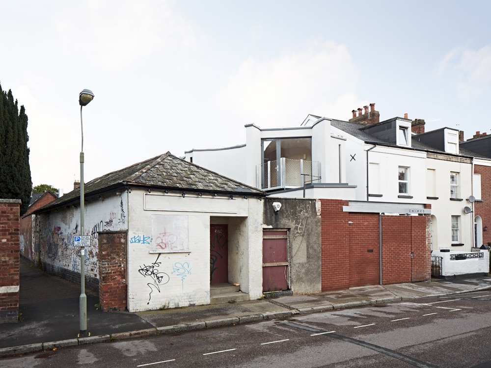 Chimes House by David Sheppard Architects