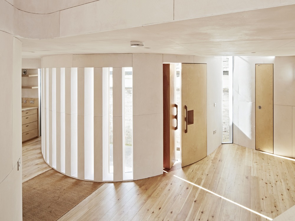 Chimes House by David Sheppard Architects