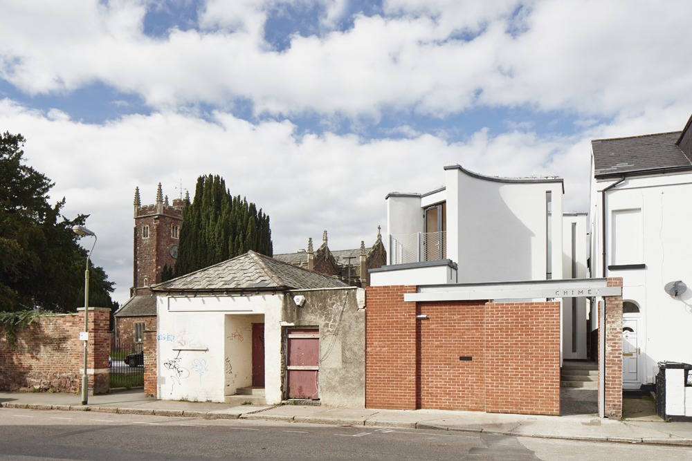 Chimes House by David Sheppard Architects