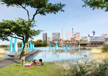 Calvert: A city in a garden
