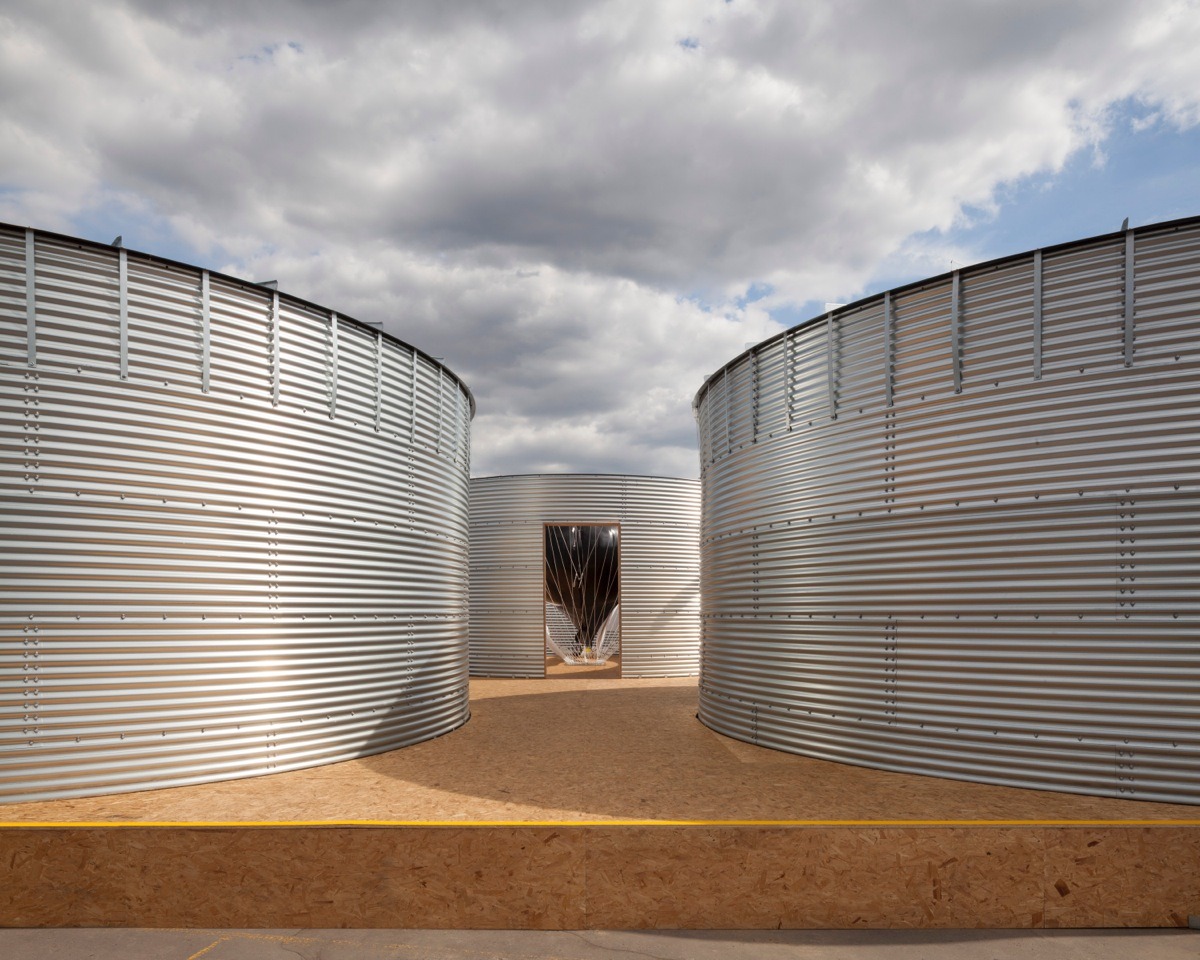 TDO unveils Peckham car park pavilion