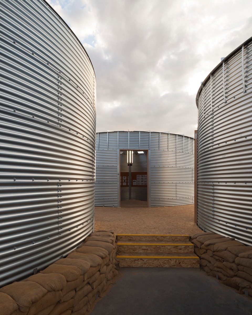 TDO unveils Peckham car park pavilion
