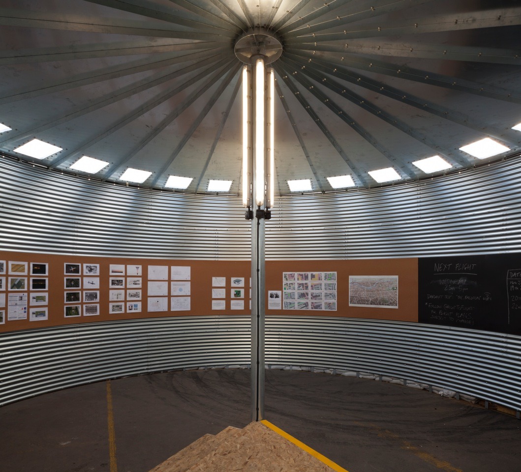 TDO unveils Peckham car park pavilion