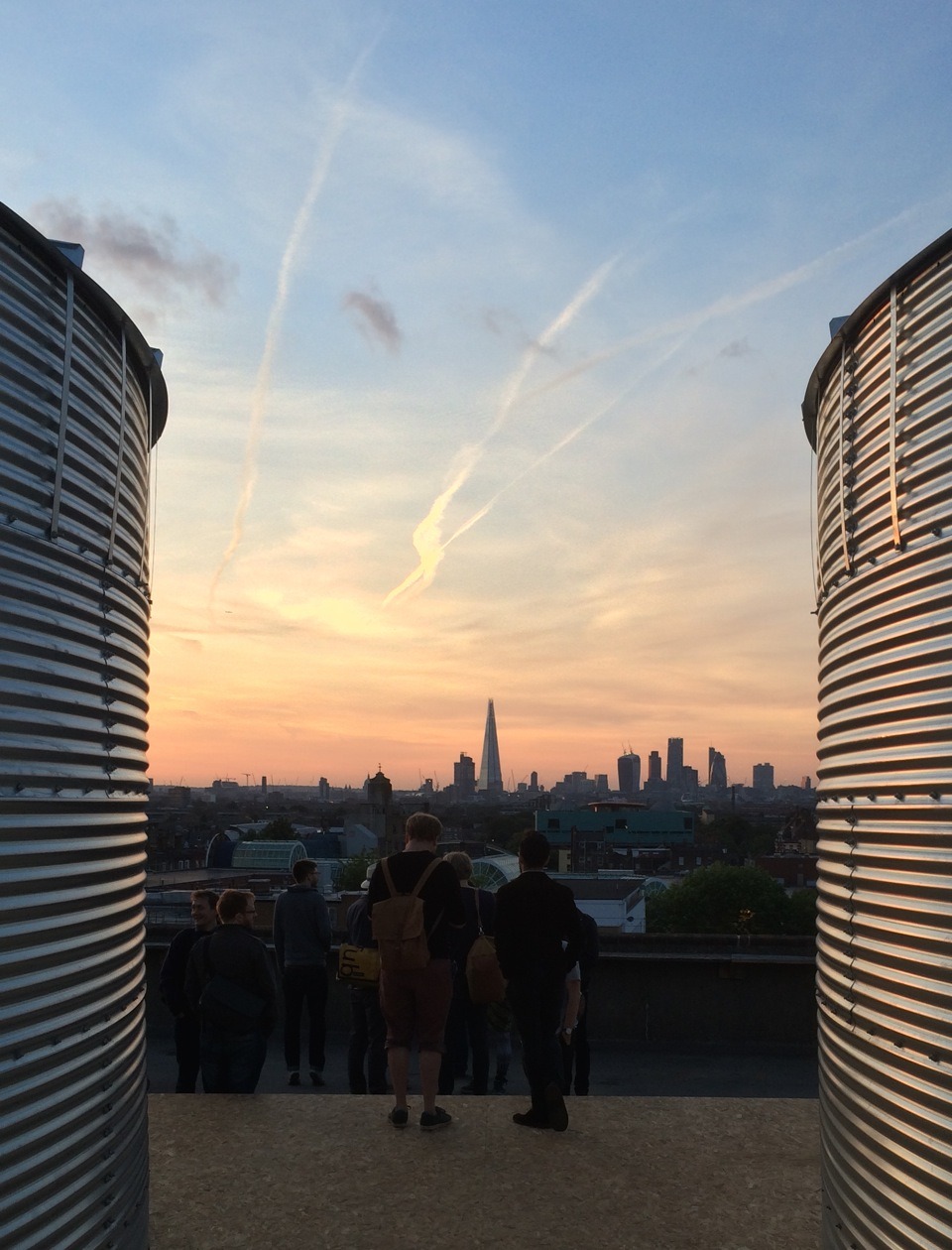 TDO unveils Peckham car park pavilion