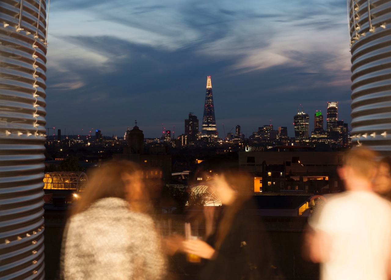 TDO unveils Peckham car park pavilion