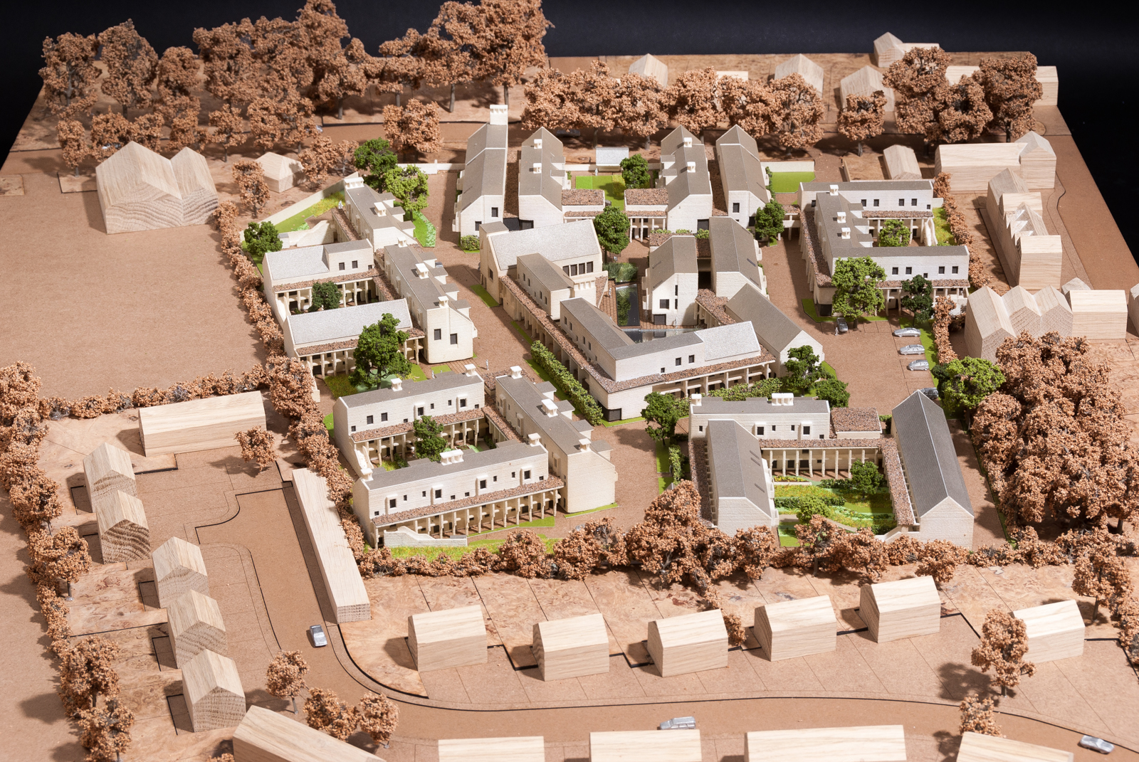 Proctor and Matthews wins goahead for Cotswold retirement homes