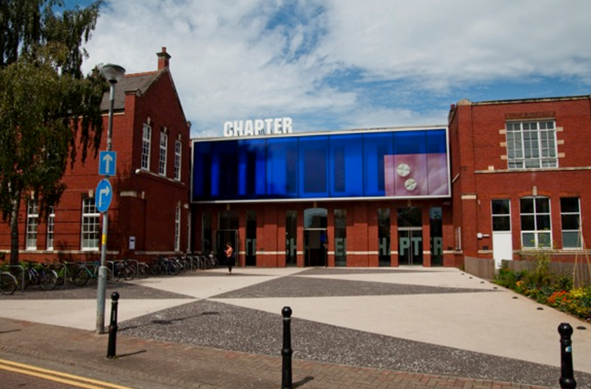 Contest opens for £6m overhaul of Chapter Arts Centre