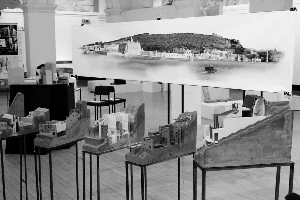Student Shows 2014 Edinburgh School of Architecture and Landscape