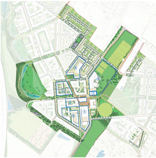 First detailed plans for £1bn Cambridge expansion approved