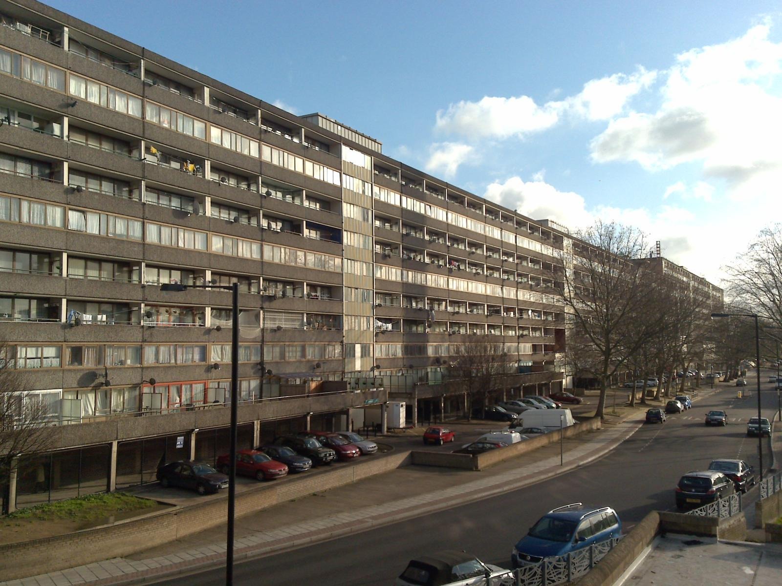 HTA to redevelop London’s iconic Aylesbury Estate