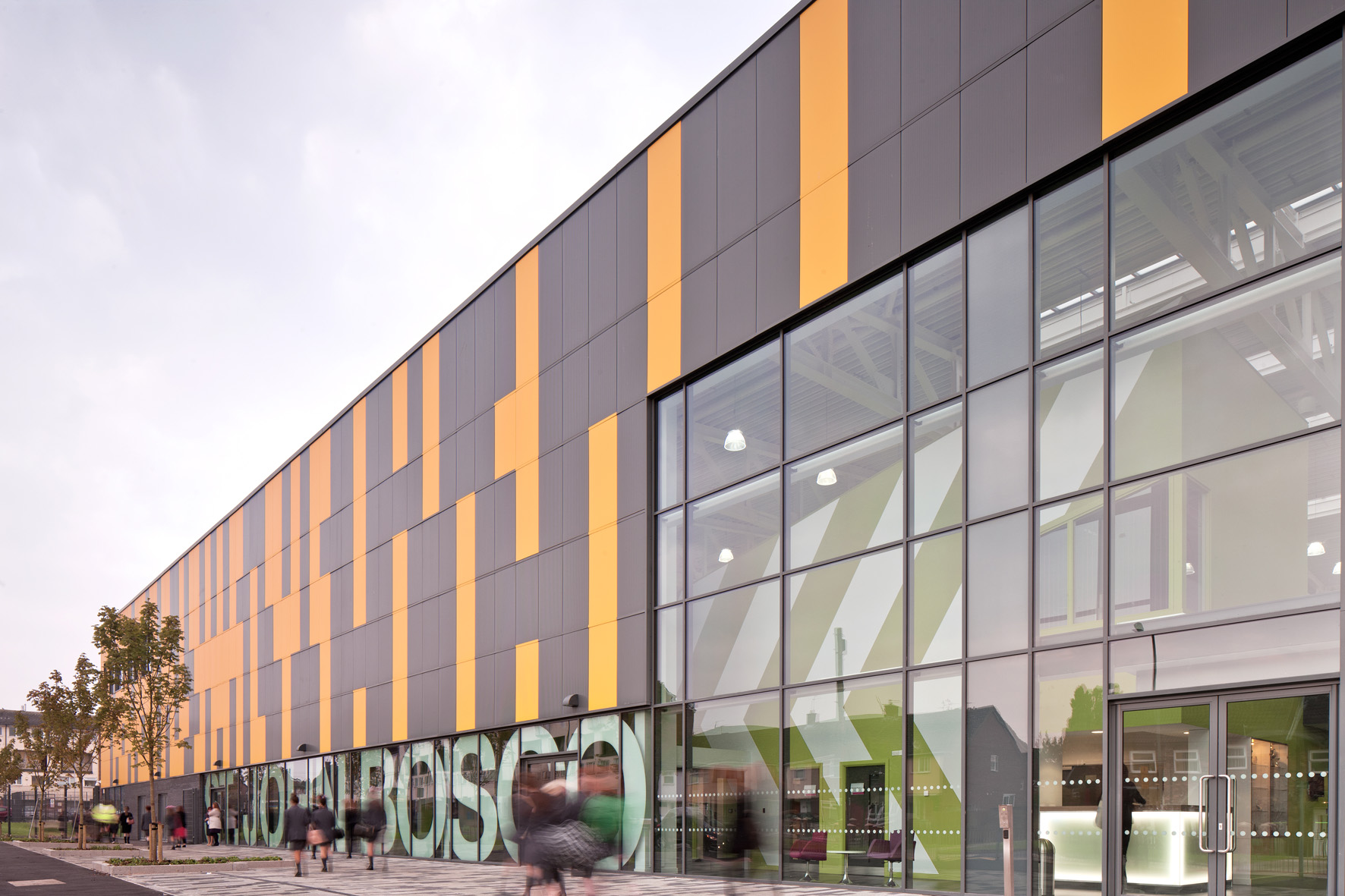 BDP unveils baselinebusting Liverpool arts college