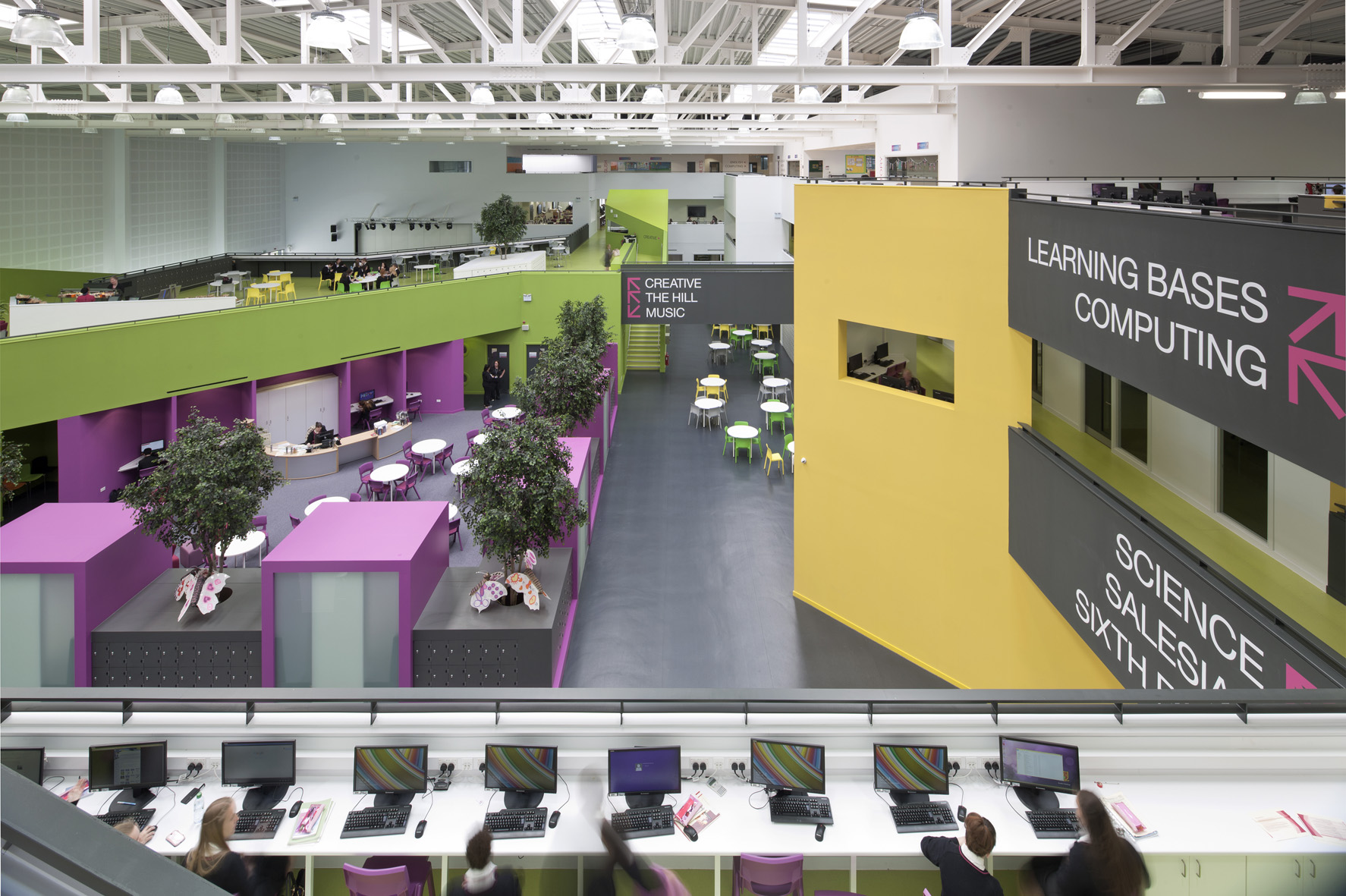 BDP unveils baselinebusting Liverpool arts college