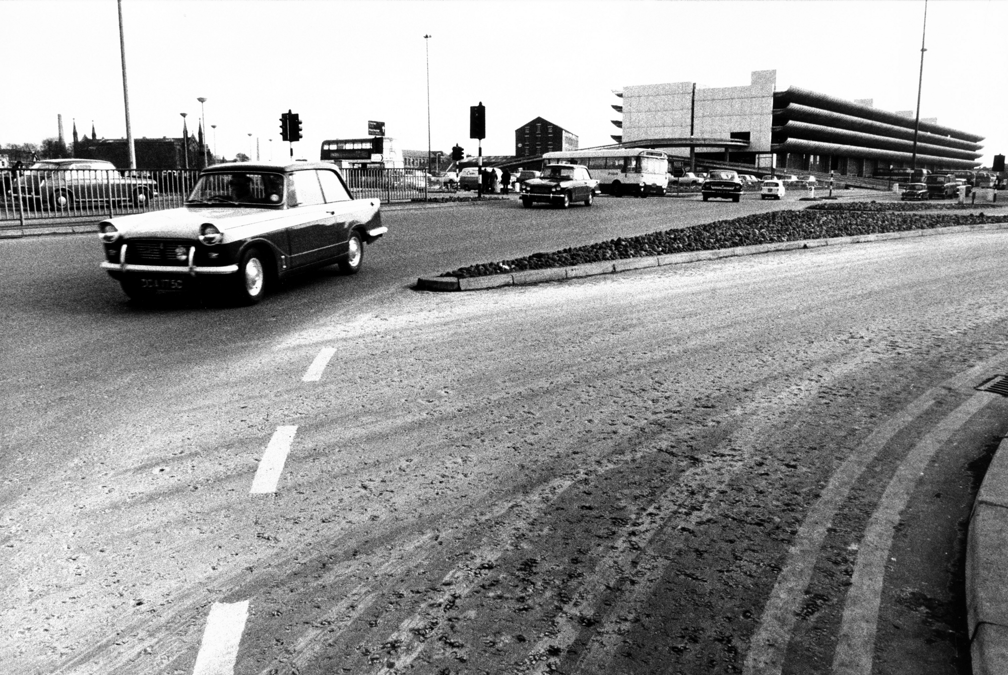 New bid to list Preston's Brutalist bus station