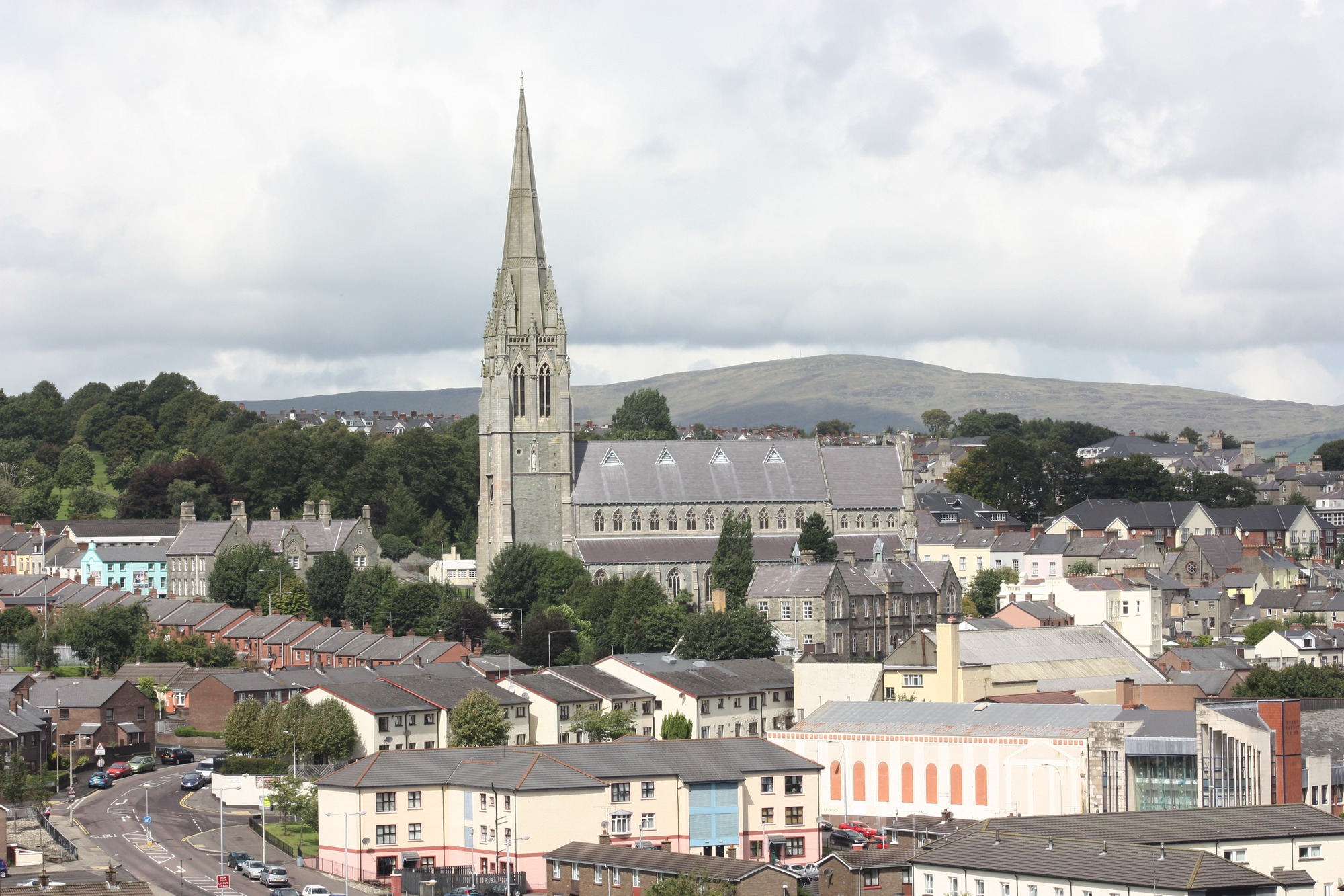 Derry seeks architect for boathouse revamp