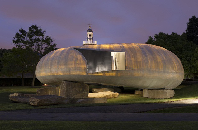 The Serpentine Pavilion