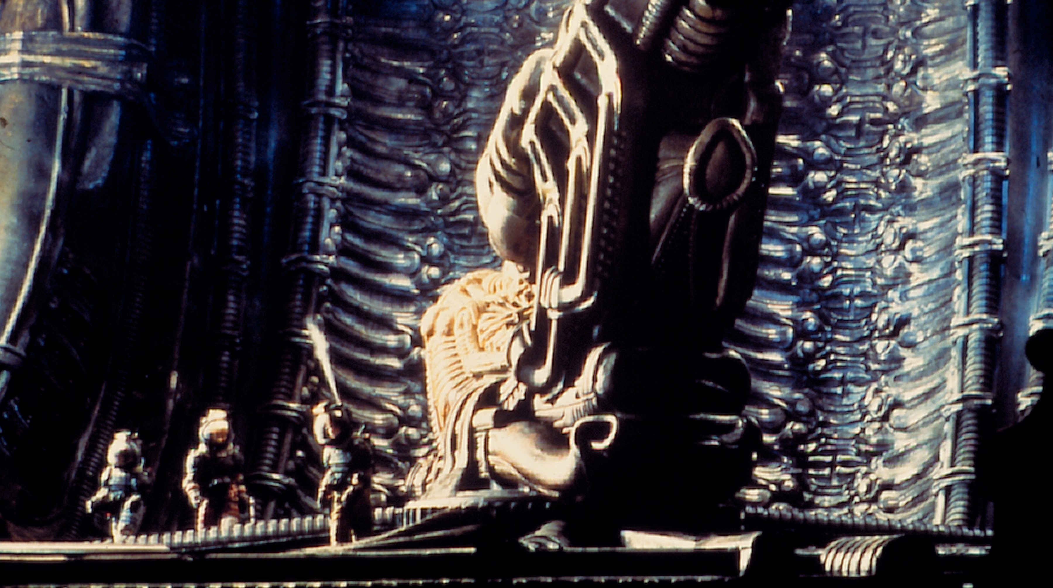 Building Brave New Worlds: the architecture of sci-fi movies