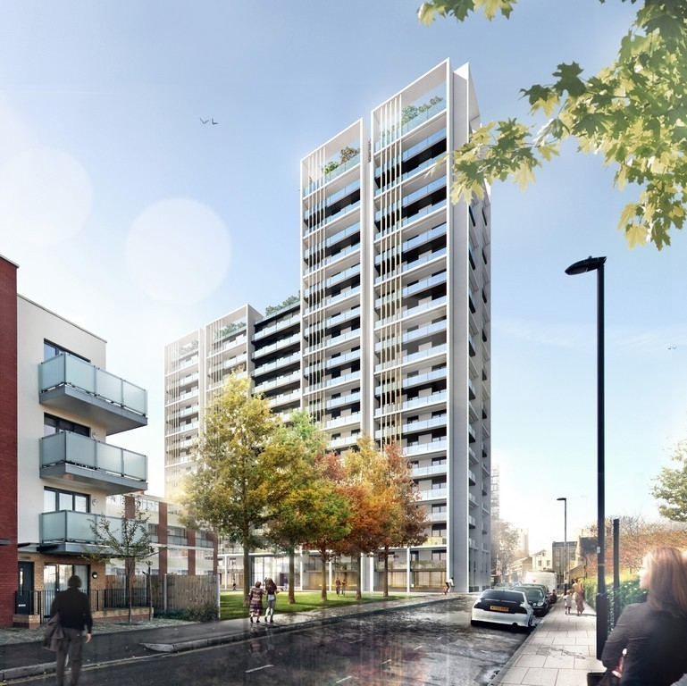 Network Housing reveals framework architects