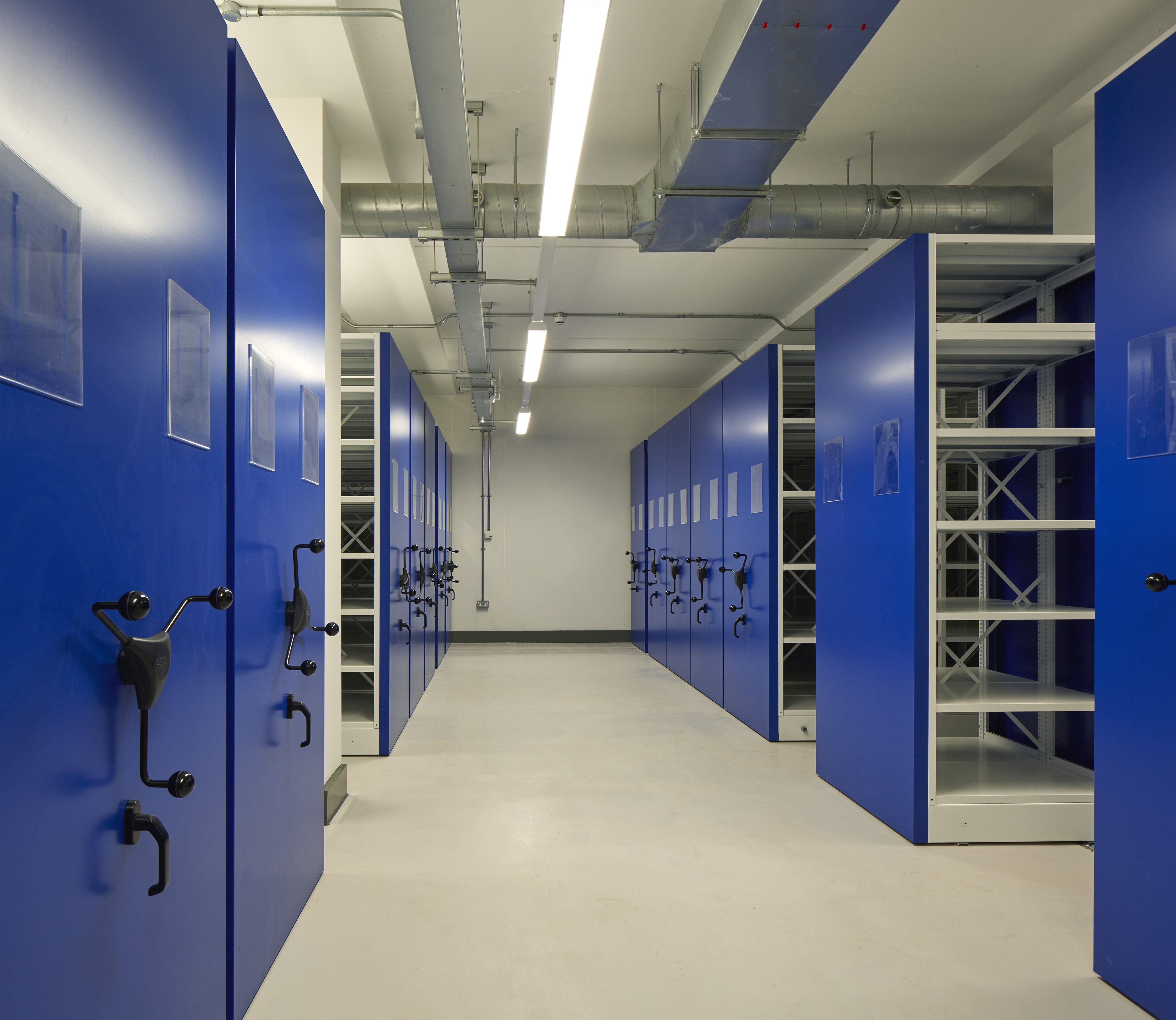 Architype completes £8.1m Passivhaus archive