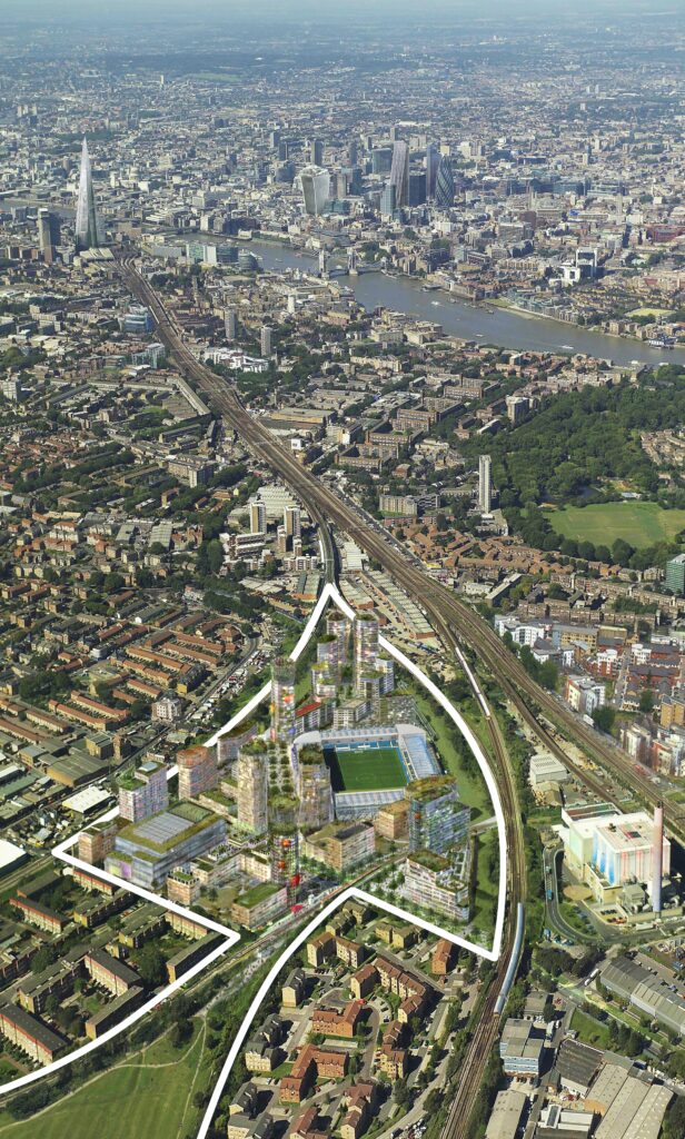 Nine of London's new housing zones announced